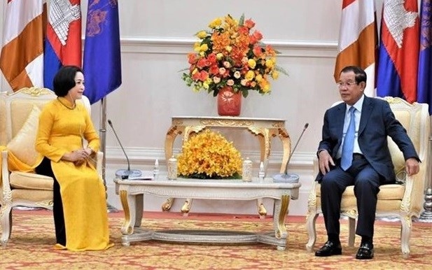Cambodian scholar hails Vietnam - Cambodia friendship
